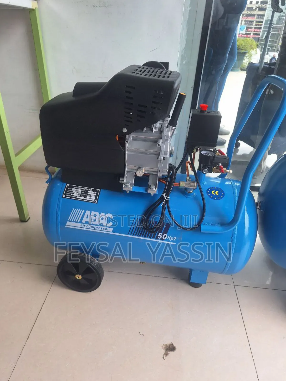 Abac Air Compressor 50l