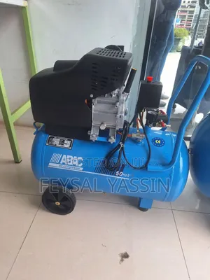 Photo - Abac Air Compressor 50l