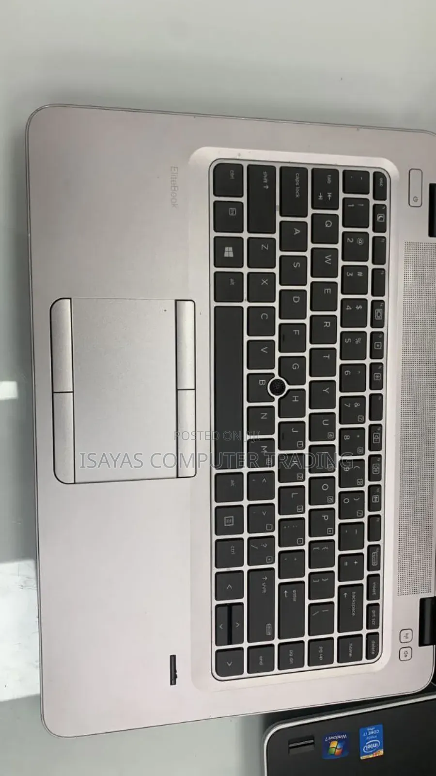 New Laptop HP EliteBook 840 G3 8GB Intel Core I7 SSD 512GB