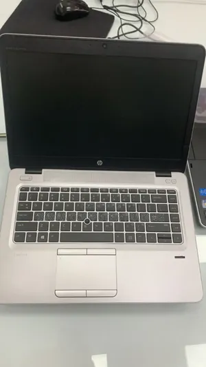 New Laptop HP EliteBook 840 G3 8GB Intel Core I7 SSD 512GB