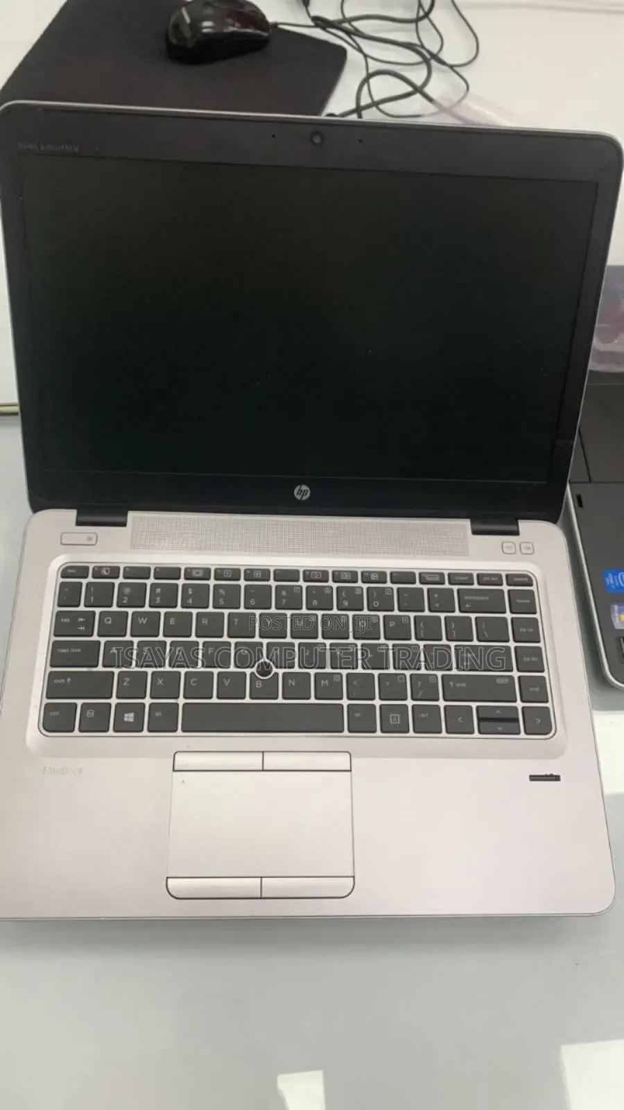 New Laptop HP EliteBook 840 G3 8GB Intel Core I7 SSD 512GB