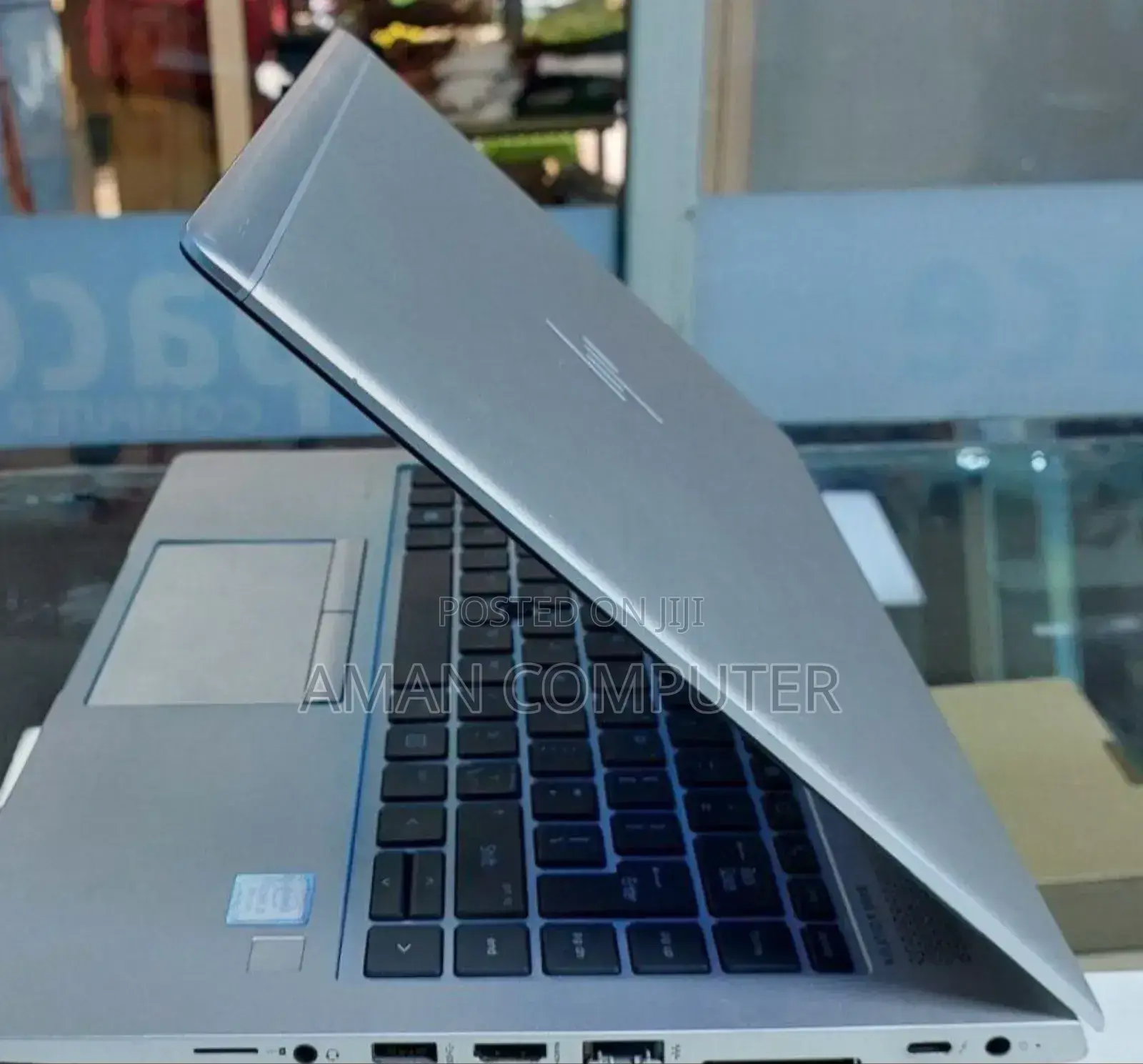 New Laptop HP EliteBook 840 G5 16GB Intel Core I5 SSD 512GB