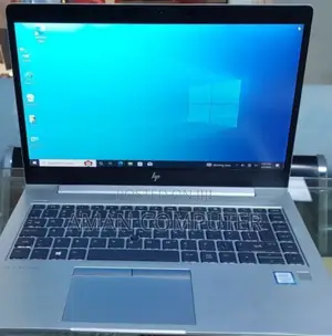 New Laptop HP EliteBook 840 G5 16GB Intel Core I5 SSD 512GB