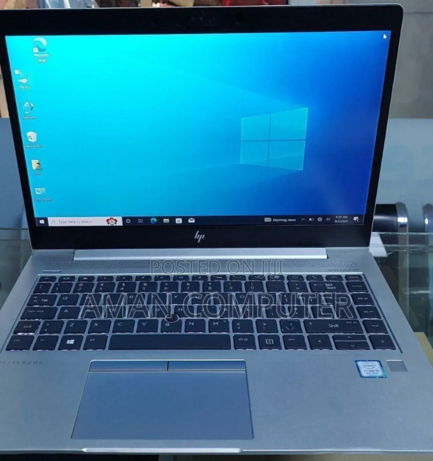 New Laptop HP EliteBook 840 G5 16GB Intel Core I5 SSD 512GB