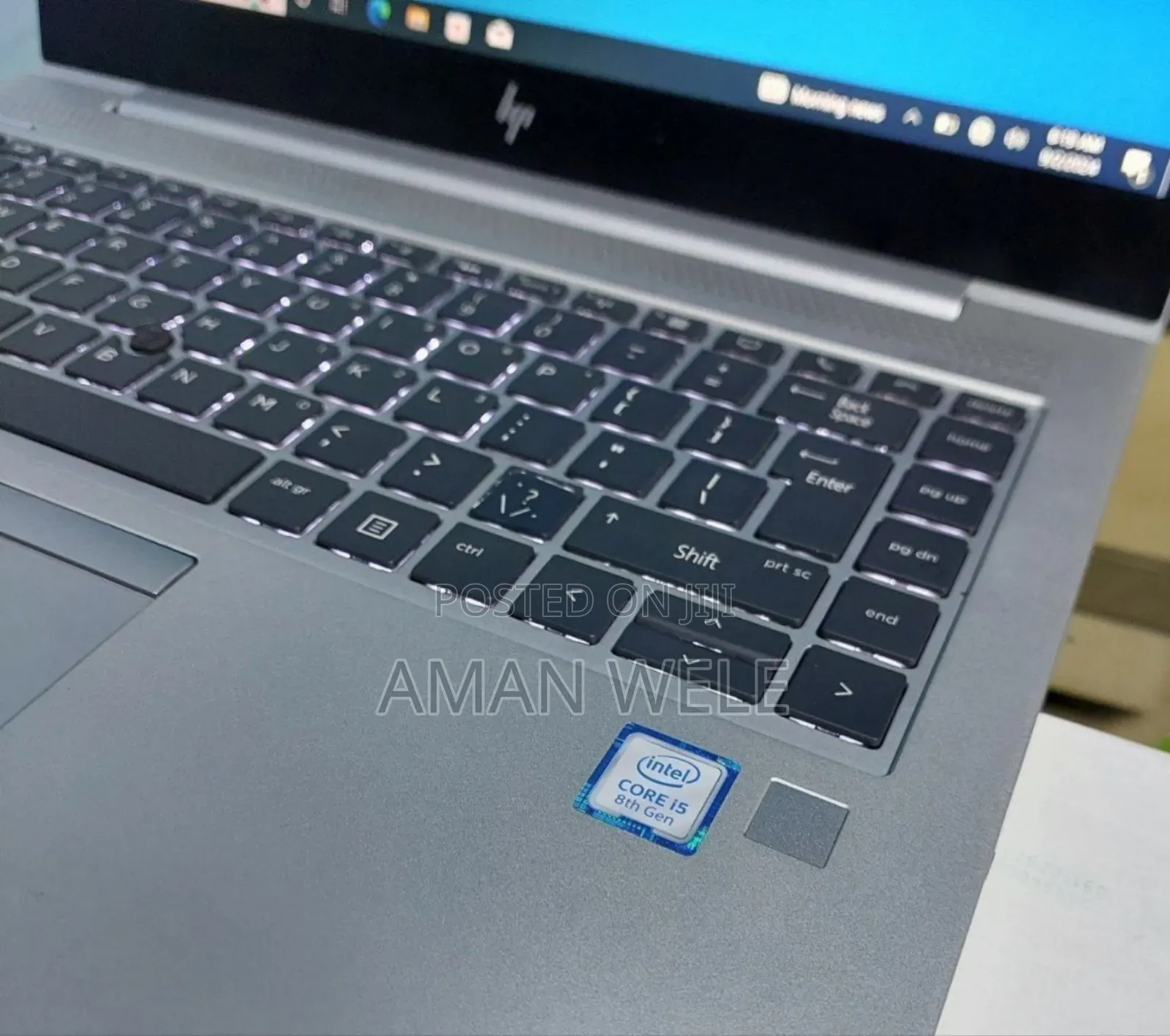 New Laptop HP EliteBook 840 G5 16GB Intel Core I5 SSD 512GB