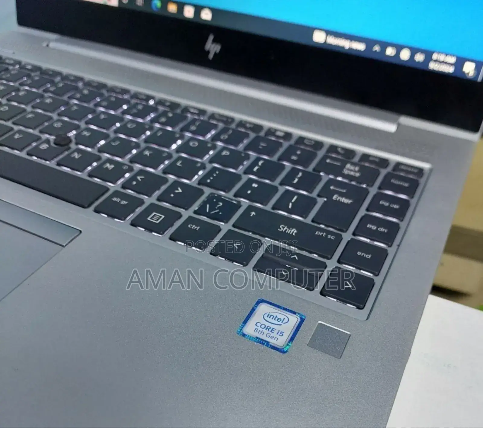 New Laptop HP EliteBook 840 G5 16GB Intel Core I5 SSD 512GB