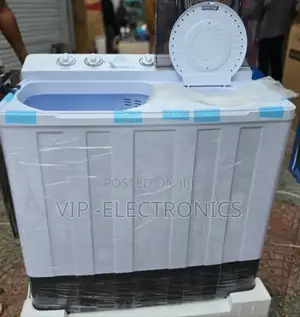 Photo - Magic Touch Washing Machine 15kg New Price