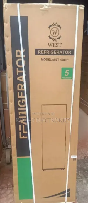 Photo - West High Quality Refrigerator Model-410