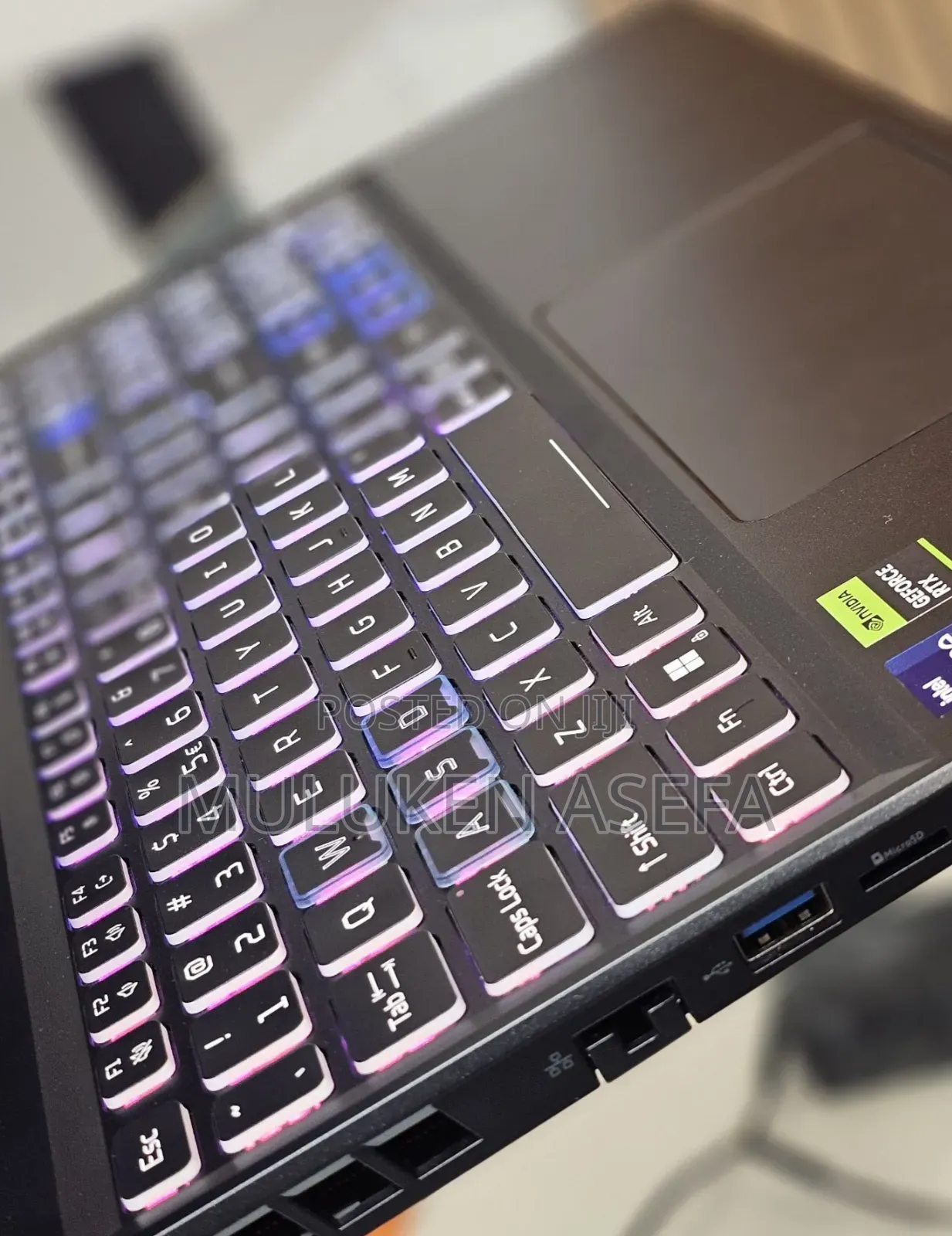 New Laptop Acer Predator Helios 300 16GB Intel Core I9 SSD 1T