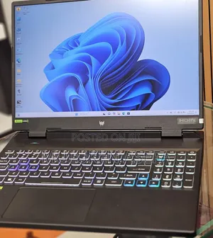 New Laptop Acer Predator Helios 300 16GB Intel Core I9 SSD 1T