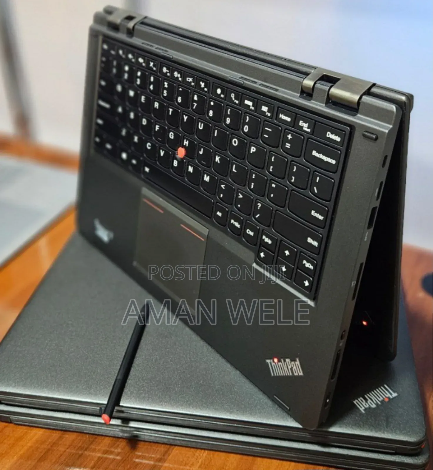 New Laptop Lenovo Thinkpad X1 Yoga 8GB Intel Core I5 HDD 500GB