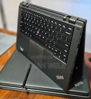 Photo - New Laptop Lenovo Thinkpad X1 Yoga 8GB Intel Core I5 HDD 500GB