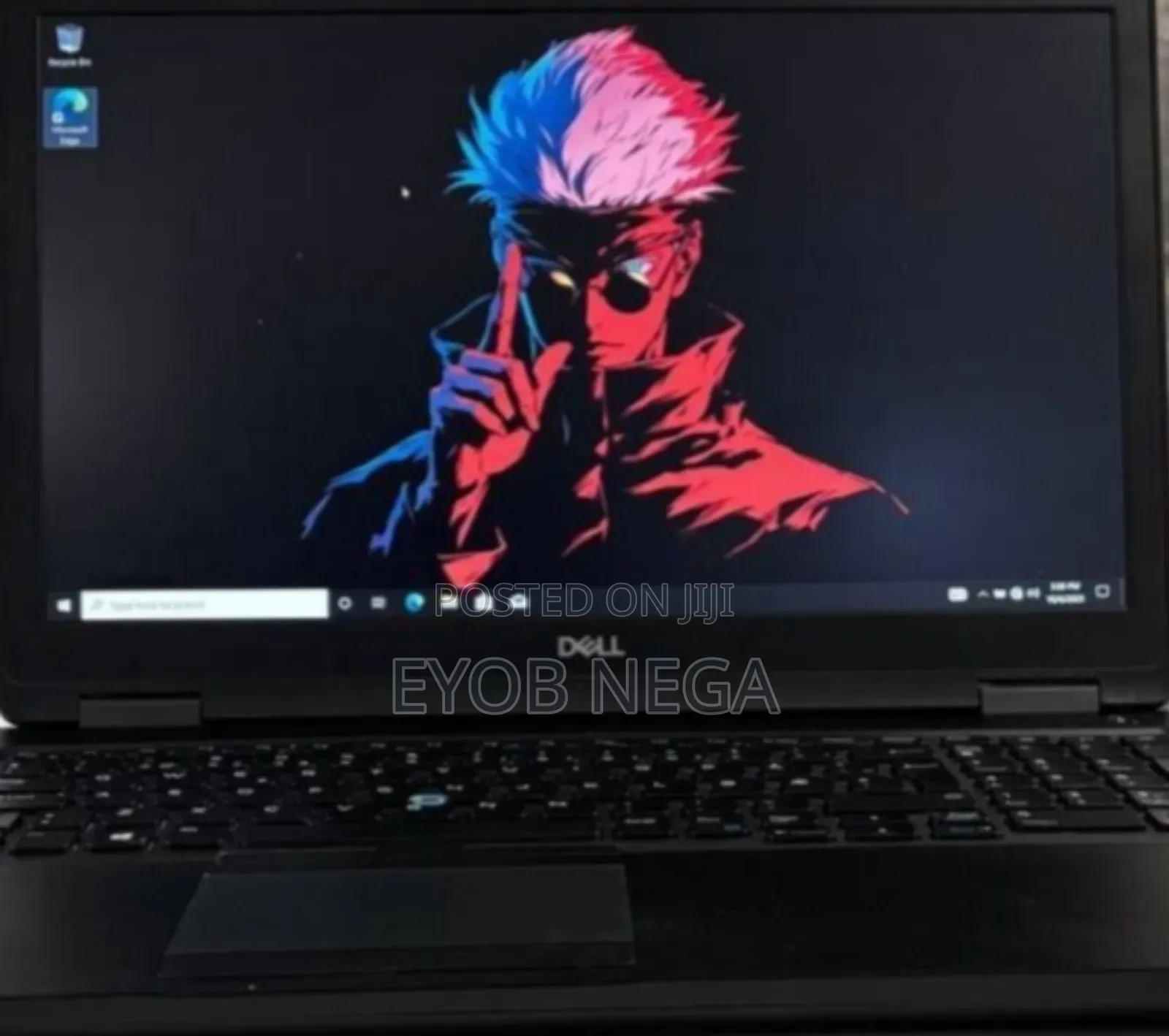 New Laptop Dell Latitude 5591 16GB Intel Core I7 SSD 512GB