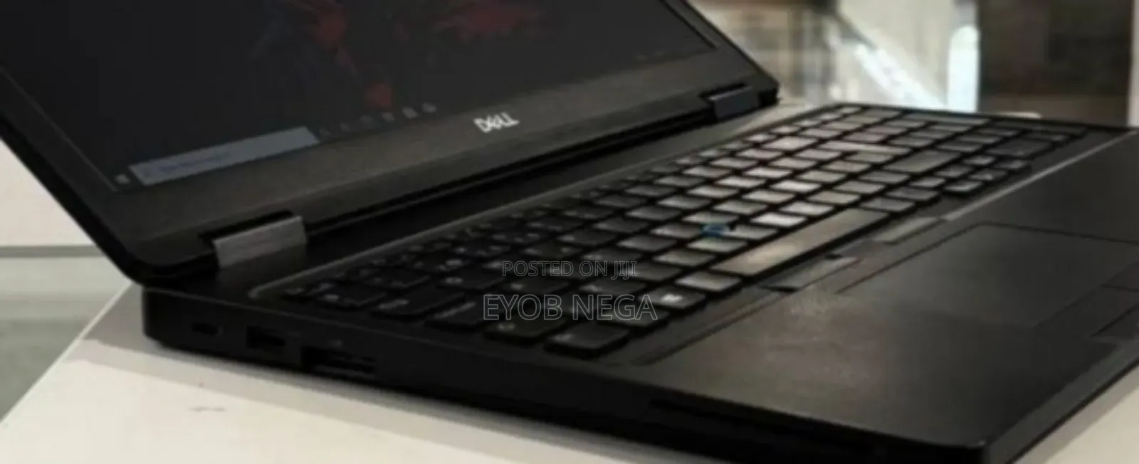 New Laptop Dell Latitude 5591 16GB Intel Core I7 SSD 512GB