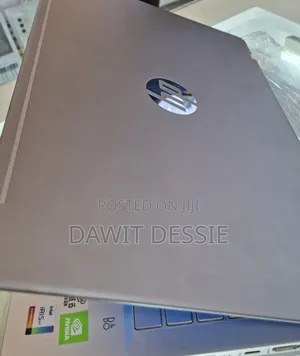 New Laptop HP 16GB Intel Core I5 SSD 512GB
