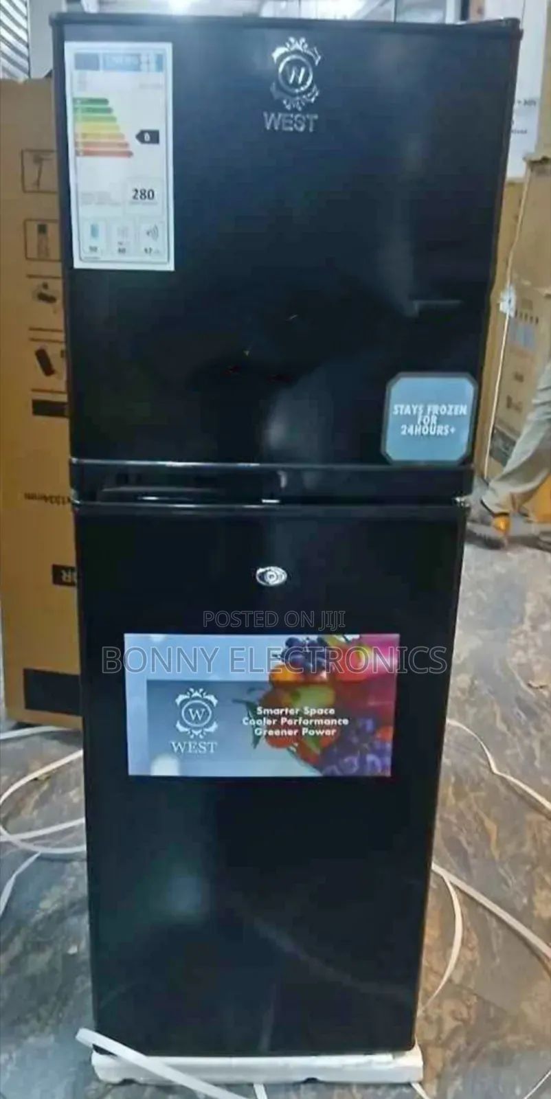 West Refrigerator Model-350-Brand New