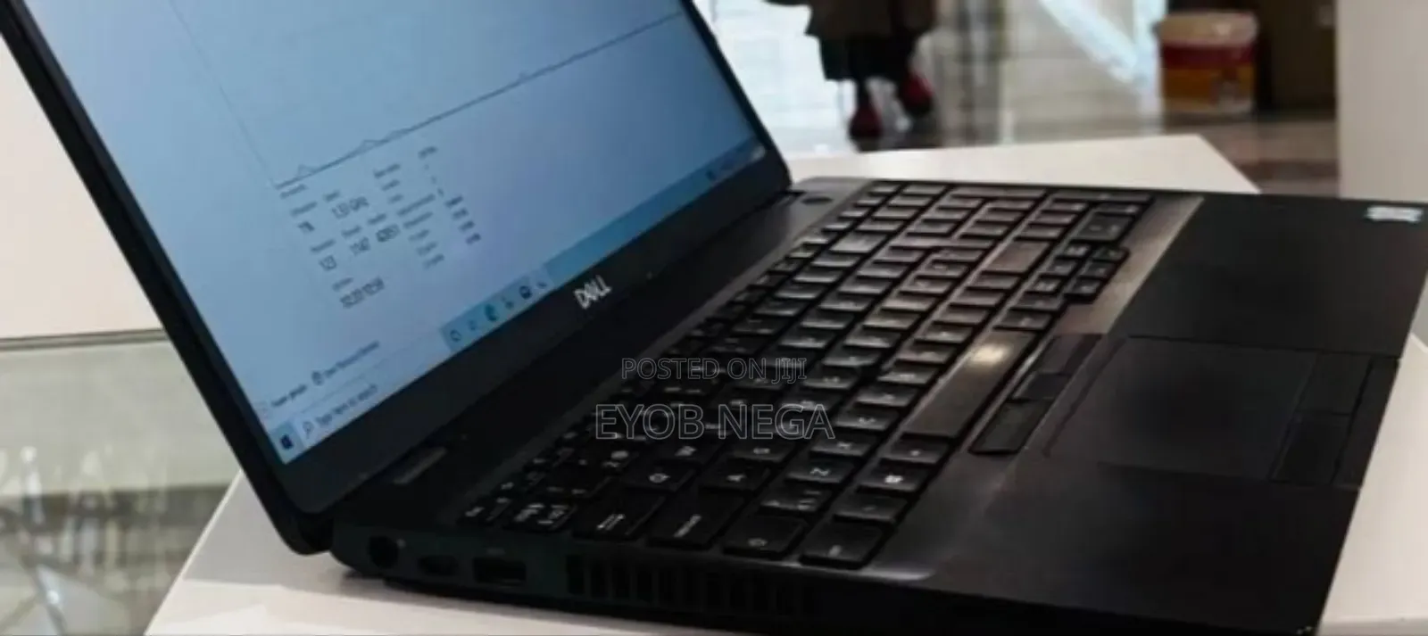 New Laptop Dell Latitude 5501 16GB Intel Core i5 SSD 512GB