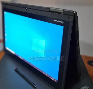 New Laptop Lenovo Thinkpad X1 Yoga 8GB Intel Core I5 HDD 500GB