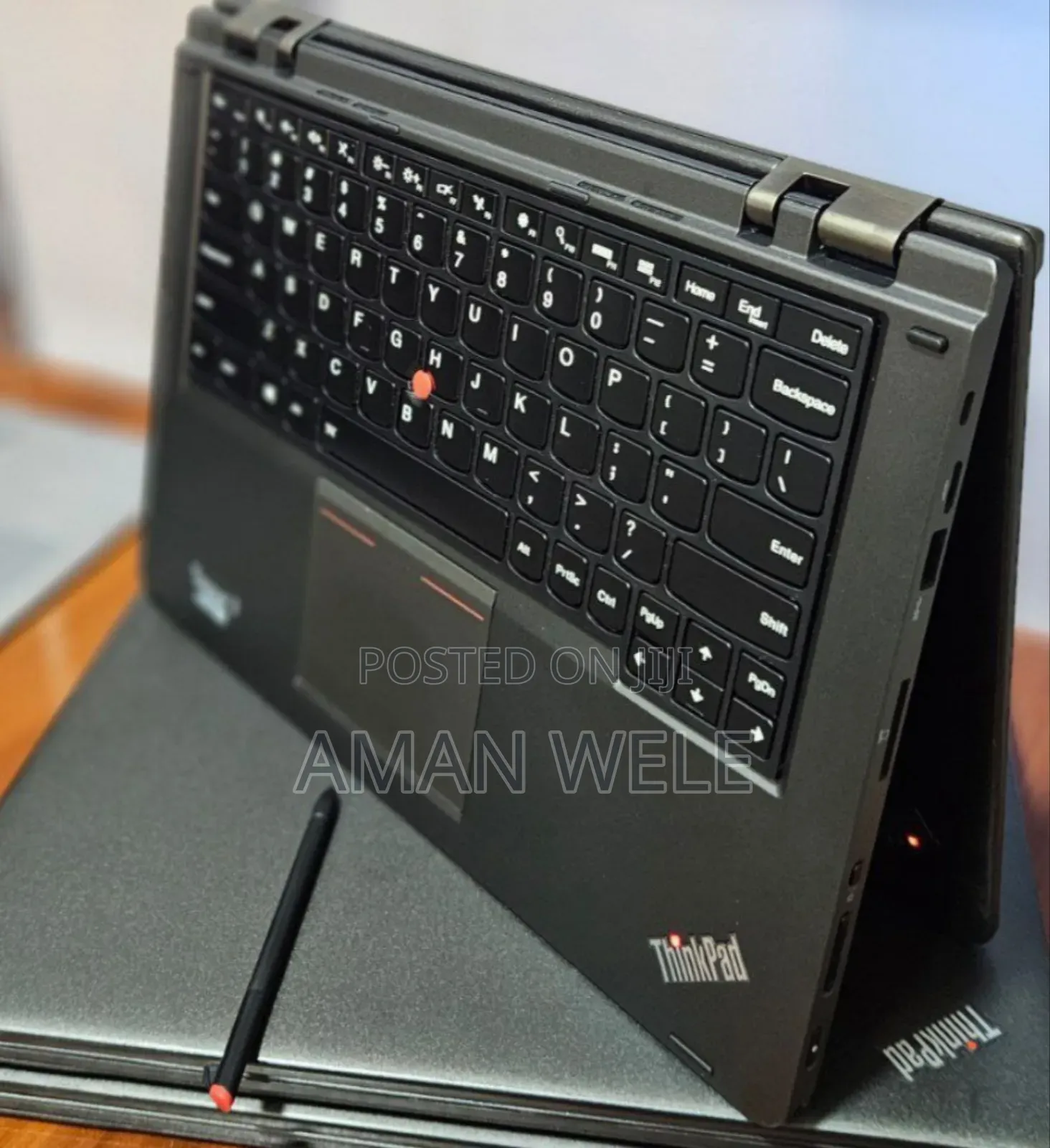 New Laptop Lenovo Thinkpad X1 Yoga 8GB Intel Core I5 HDD 500GB