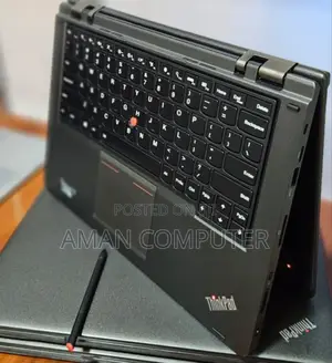 New Laptop Lenovo Thinkpad X1 Yoga 8GB Intel Core I5 HDD 500GB