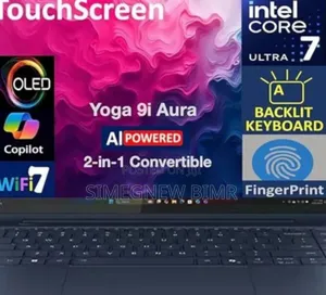 Photo - New Laptop Lenovo Thinkpad X1 Yoga 32GB Intel Core Ultra 7 SSD 1T