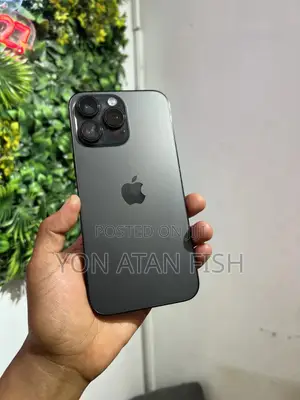 Apple iPhone 14 Pro Max 128 GB Black