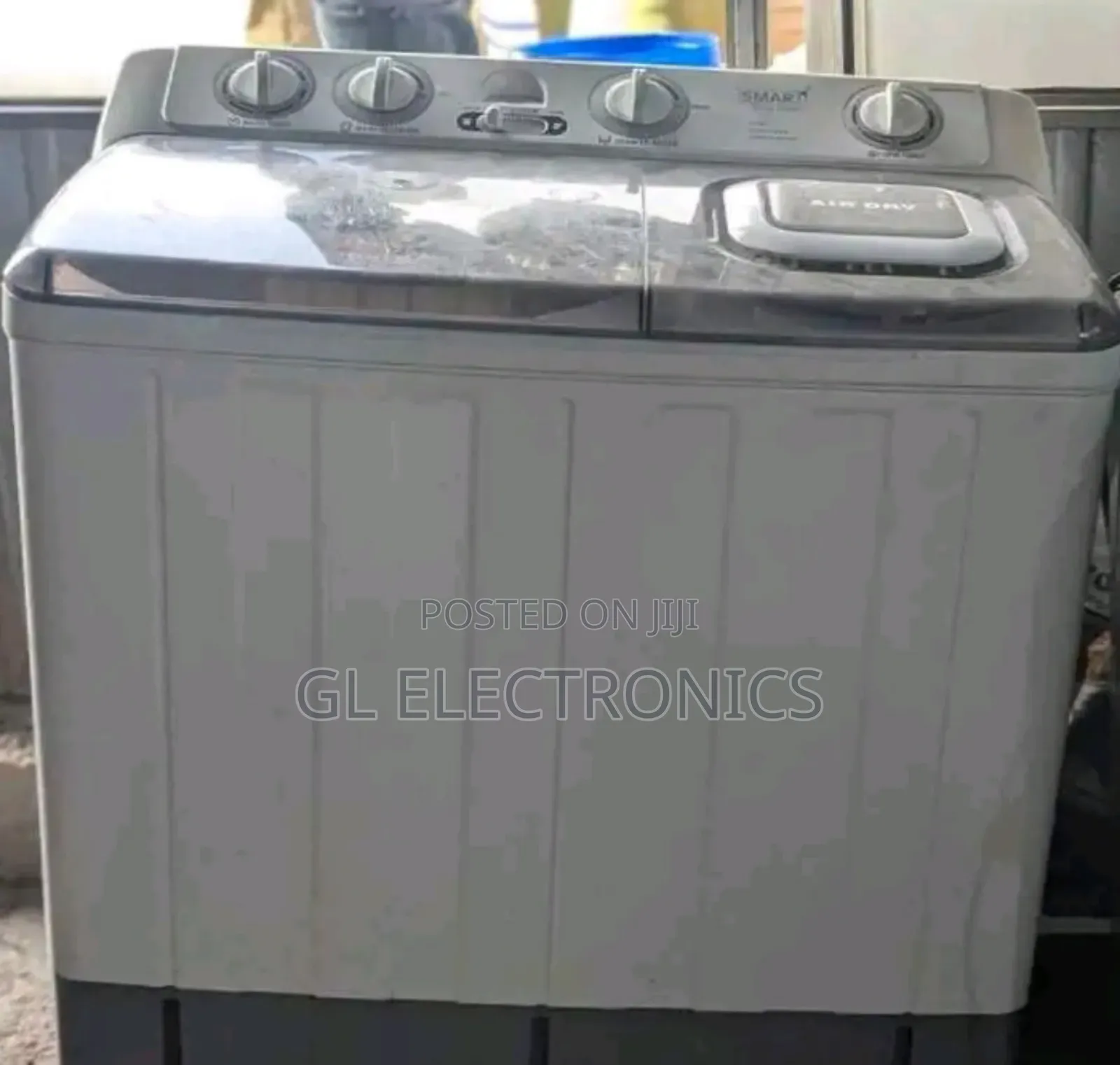 Smart Washing Machine 15kg