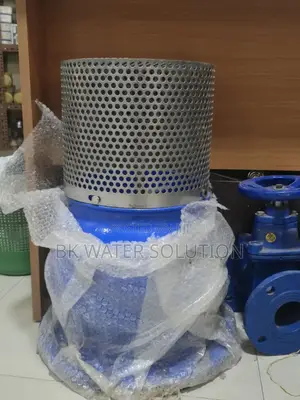 Foot Valve