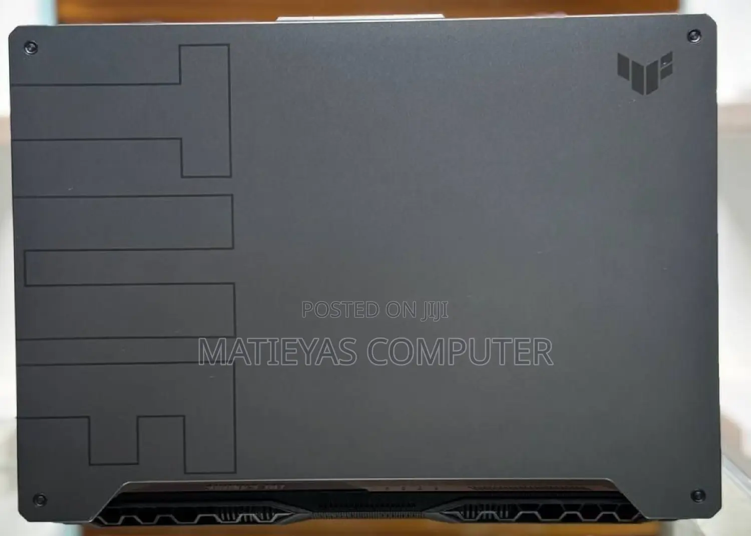 New Laptop Asus TUF Gaming A15 32GB AMD Ryzen 7 SSD 512GB
