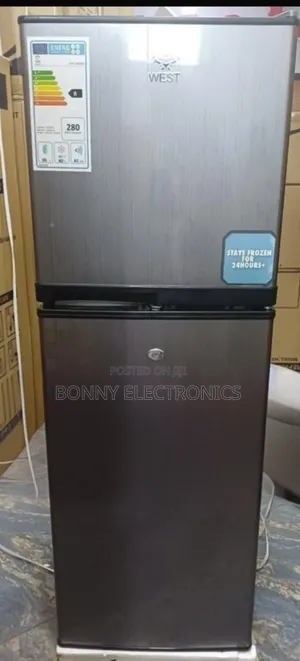 Photo - West High Efficiency Refrigerator Model-260