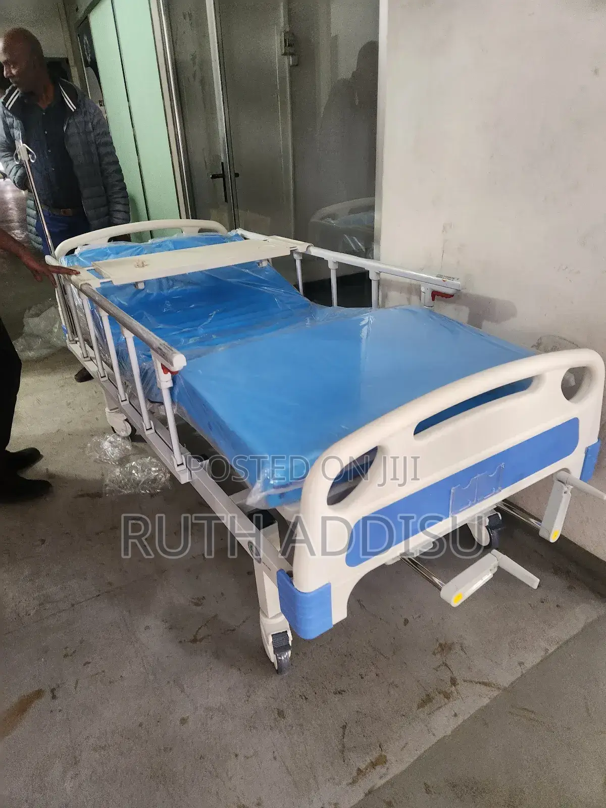 Hospital Bed腔裏bed Brand New Medical Bed重大hospital Bed Better