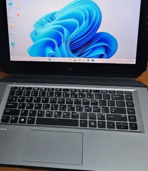 Photo - New Laptop HP ZBook Studio 32GB Intel Core I7 SSD 512GB