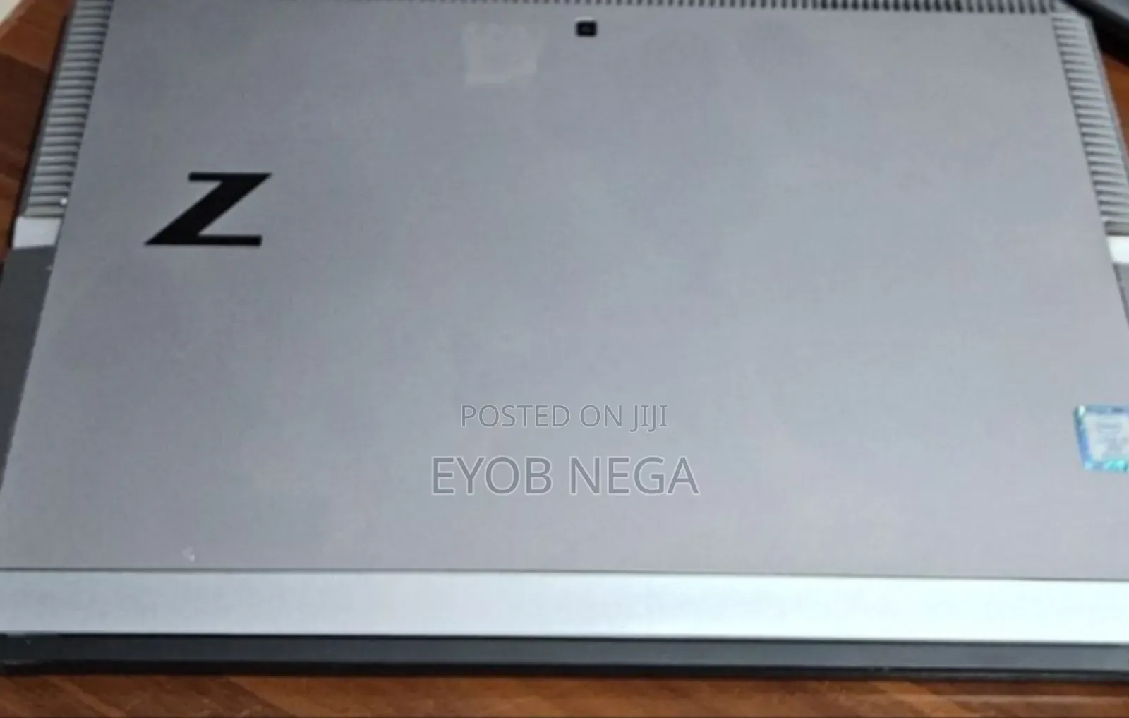 New Laptop HP ZBook Studio 32GB Intel Core I7 SSD 512GB