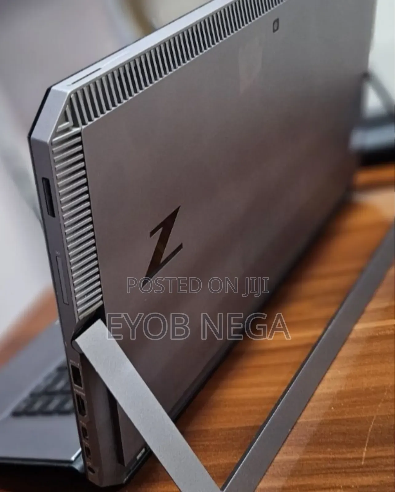 New Laptop HP ZBook Studio 32GB Intel Core I7 SSD 512GB