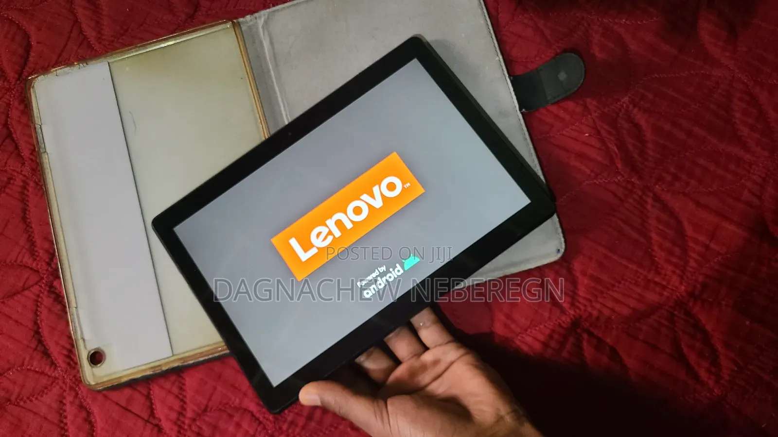 Lenovo Smart Tab M10 LTE 32 GB Silver