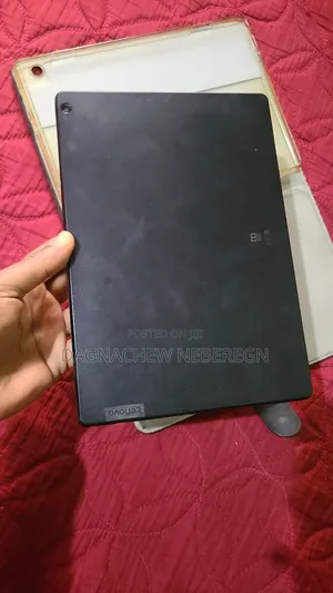 Lenovo Smart Tab M10 LTE 32 GB Silver