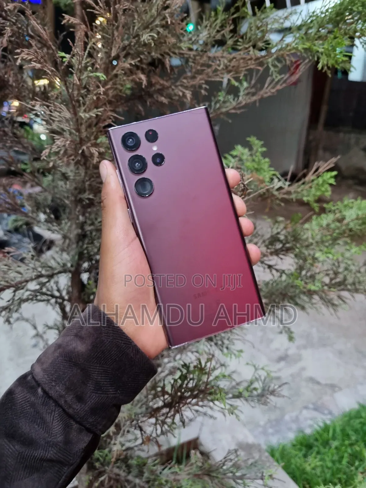 Samsung Galaxy S22 Ultra 256 GB