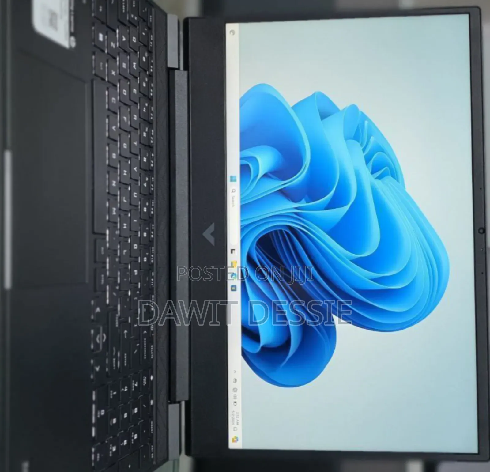 New Laptop HP 16GB Intel Core I7 SSD 512GB