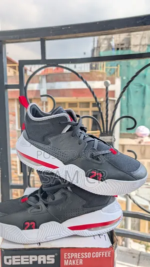 Photo - Air Jordan Stay Loyal 3 / From America /