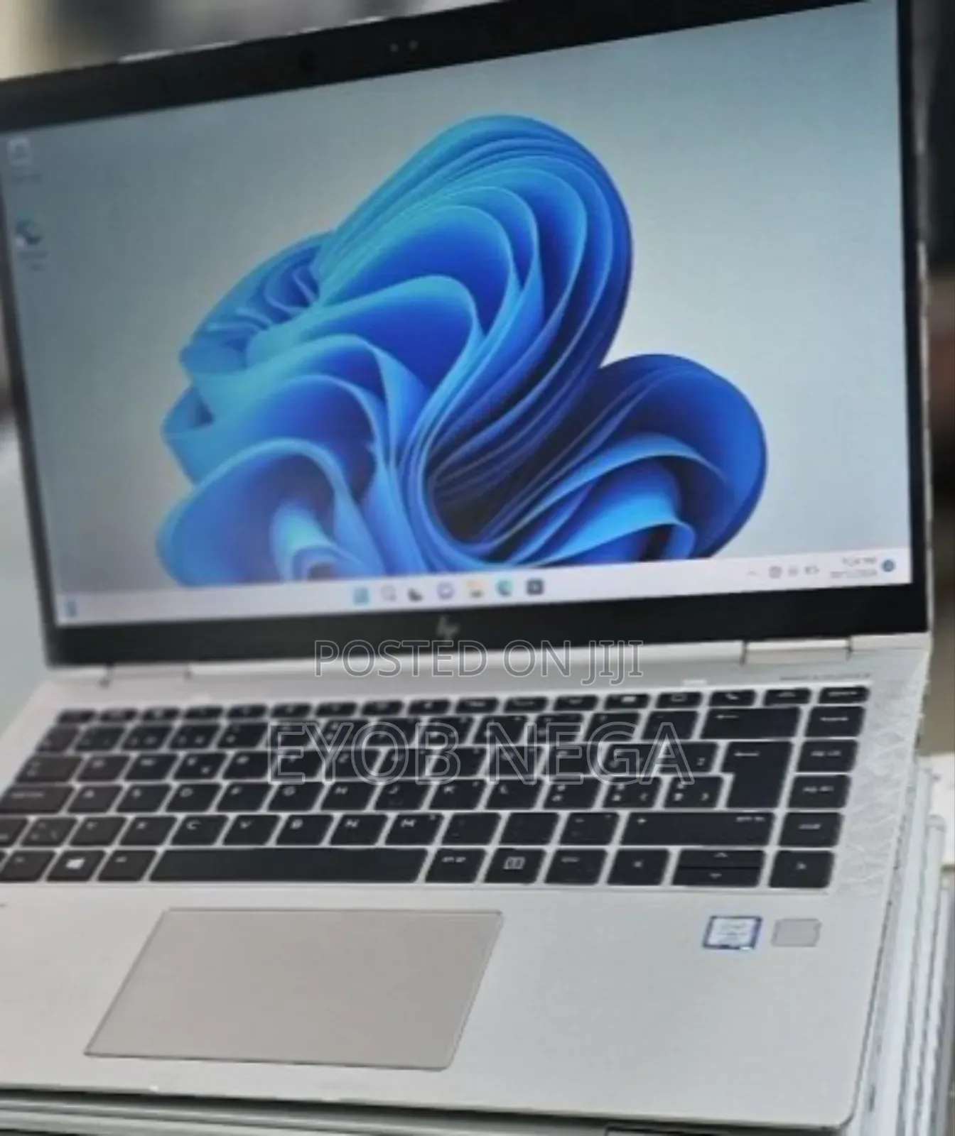 New Laptop HP EliteBook X360 1040 G5 16GB Intel Core I7 SSD 512GB