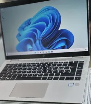 New Laptop HP EliteBook X360 1040 G5 16GB Intel Core I7 SSD 512GB