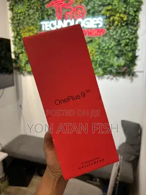 Photo - New OnePlus 9 128 GB