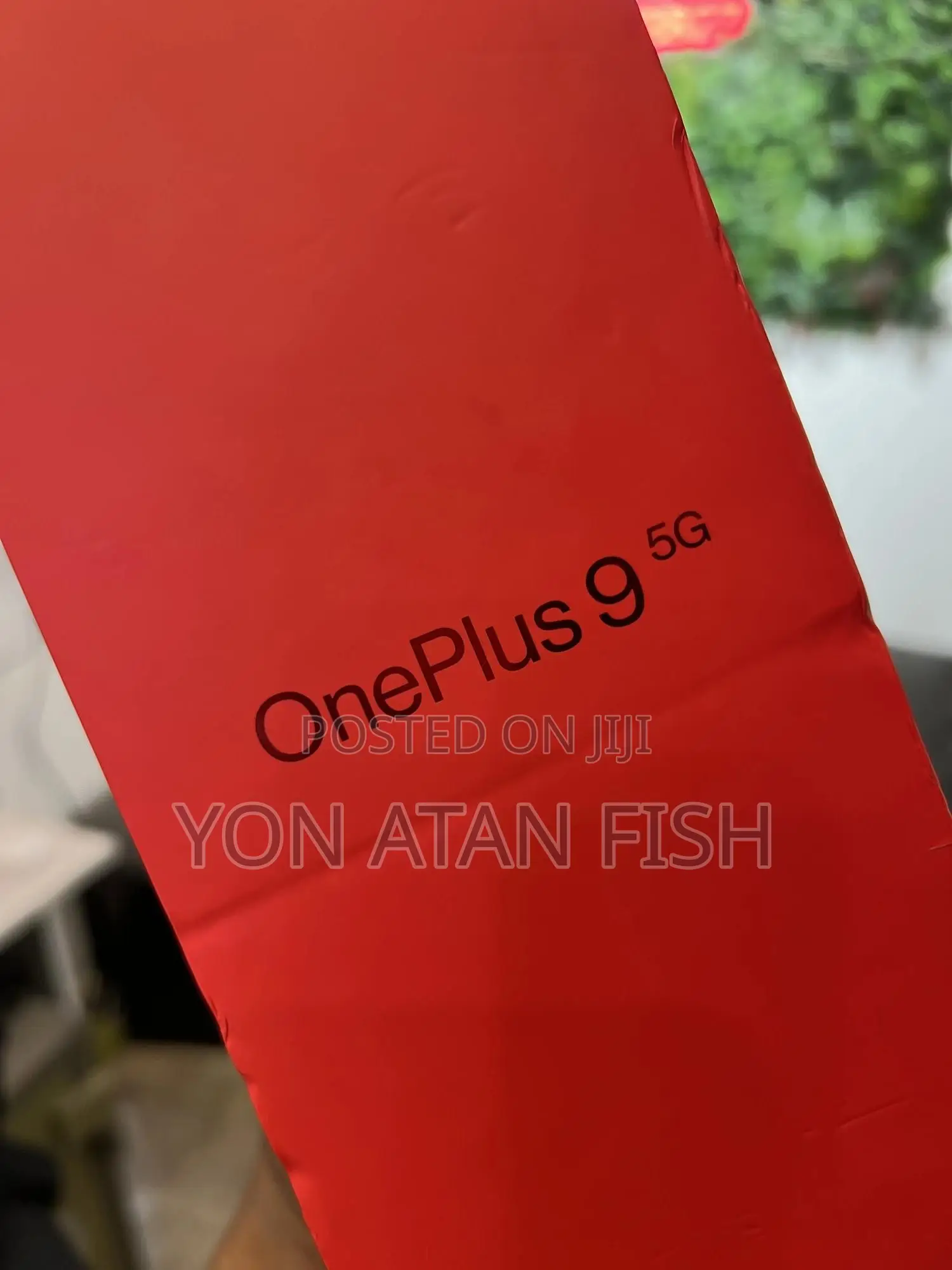 New OnePlus 9 128 GB