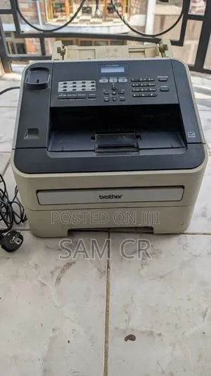 Photo - Brother Quality Printer Fax 2950( Only 112 Prints)