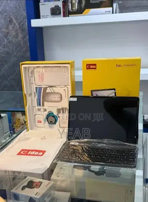 Photo - New C idea CM10500 Plus 1 TB Black