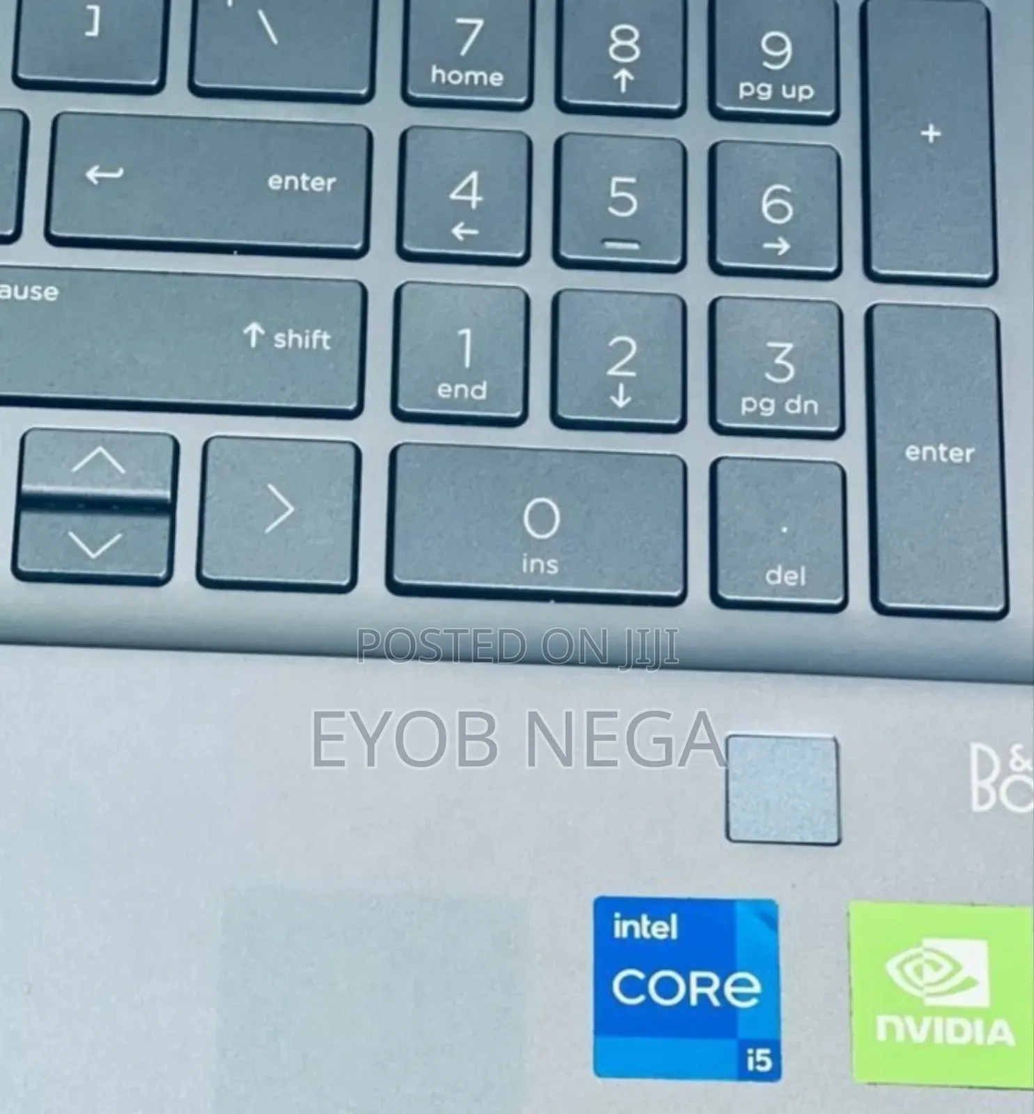 New Laptop HP Pavilion 15 16GB Intel Core I5 SSD 512GB