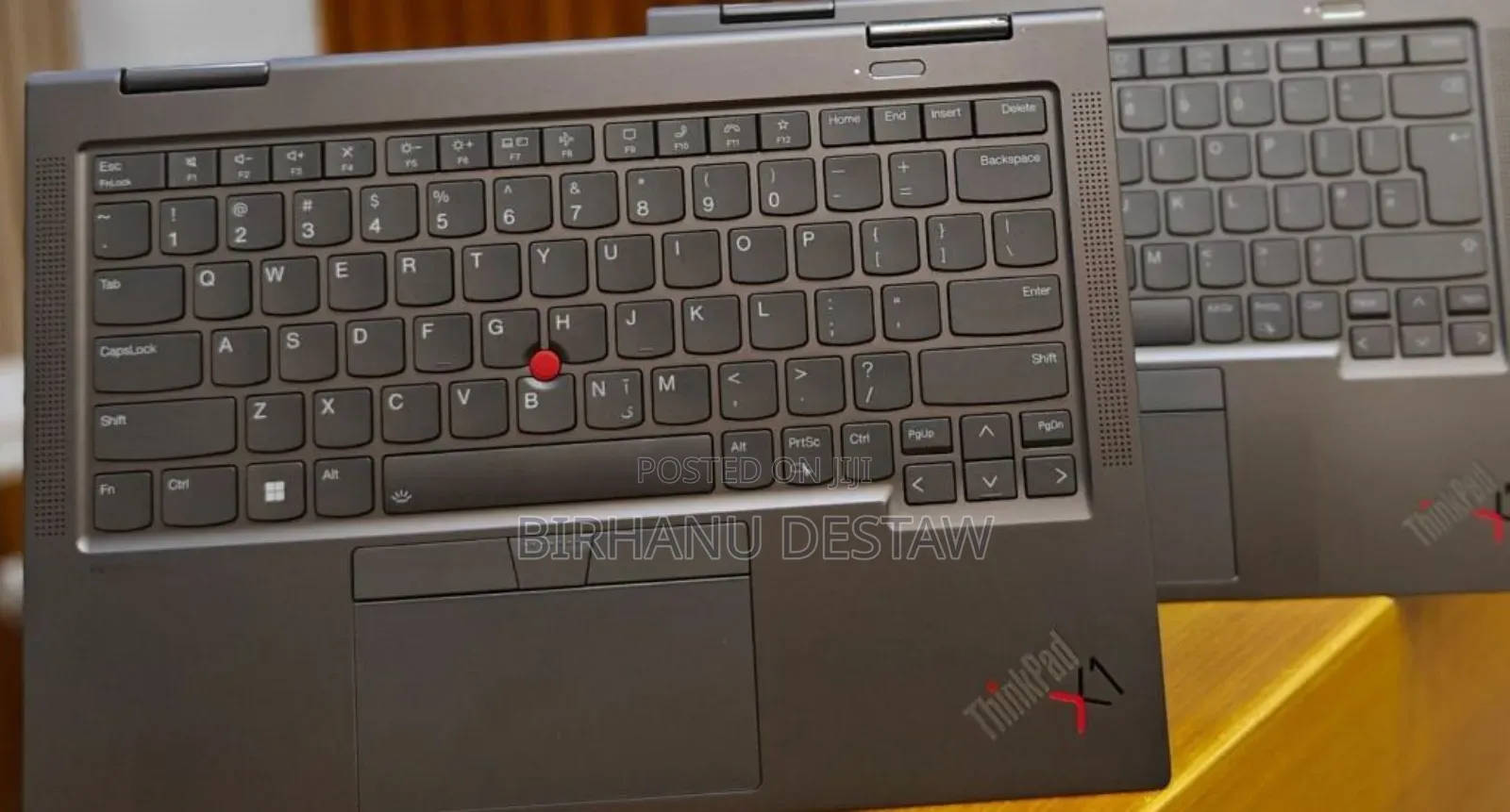 New Laptop Lenovo Thinkpad X1 Yoga 32GB Intel Core I7 SSD 512GB