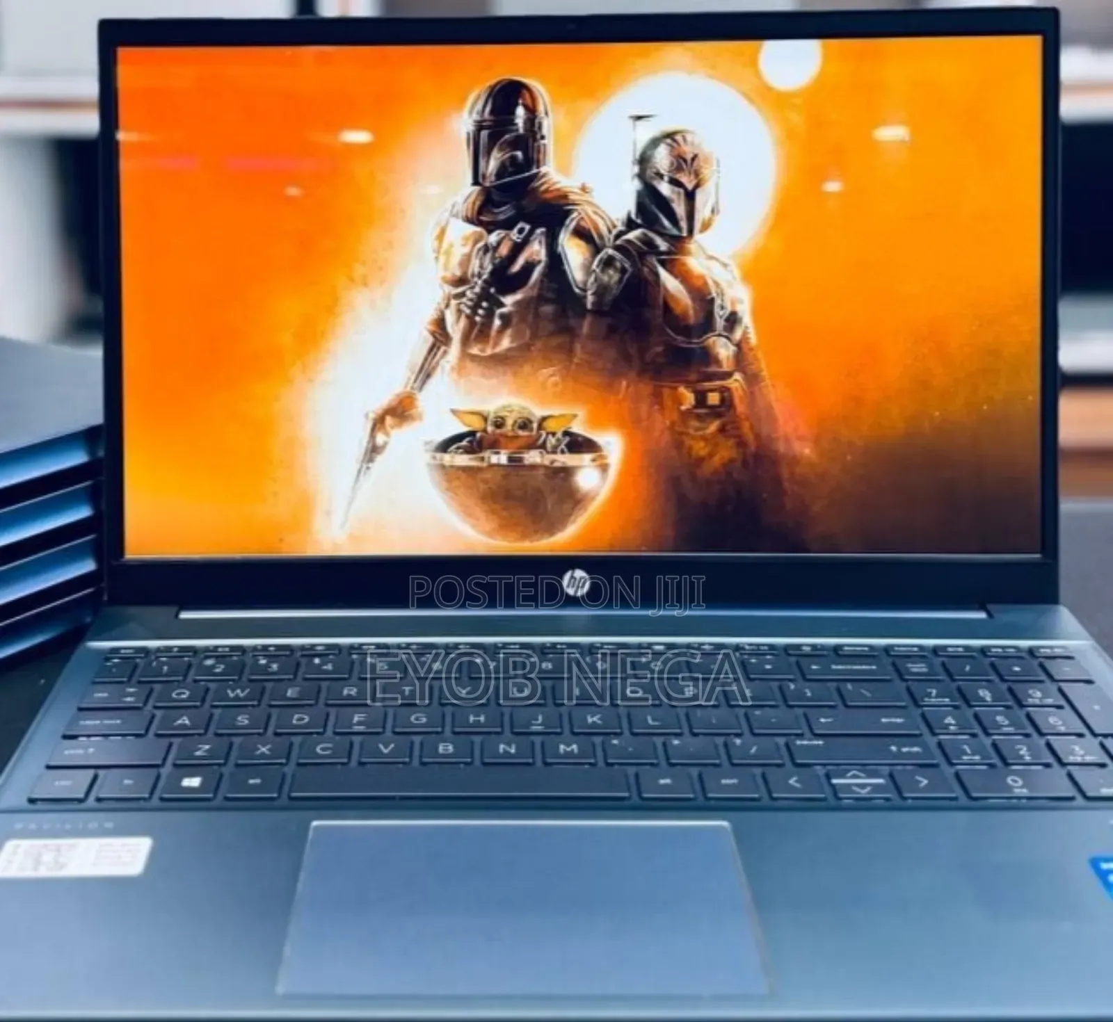 New Laptop HP Pavilion 15 16GB Intel Core I5 SSD 512GB