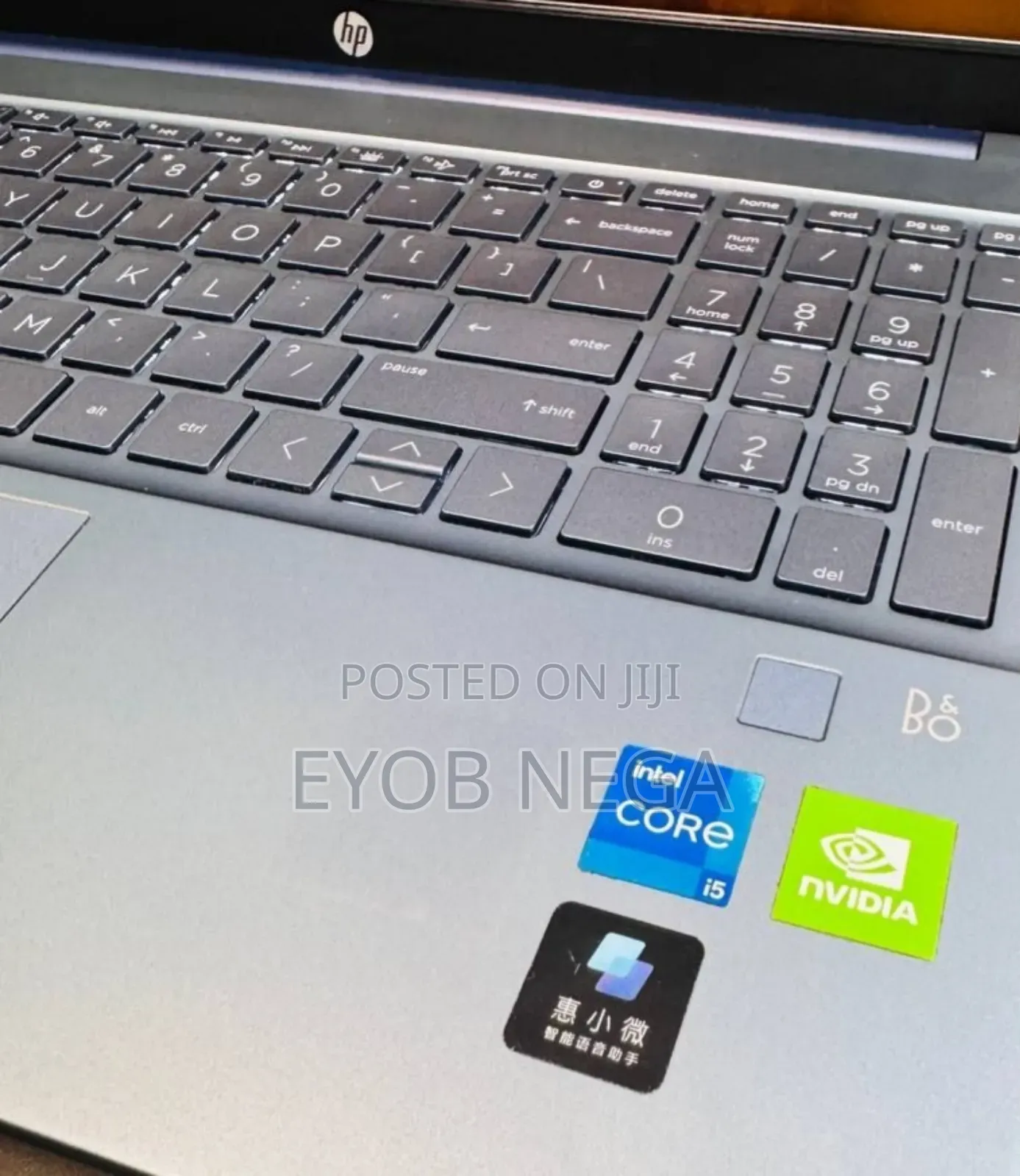 New Laptop HP Pavilion 15 16GB Intel Core I5 SSD 512GB