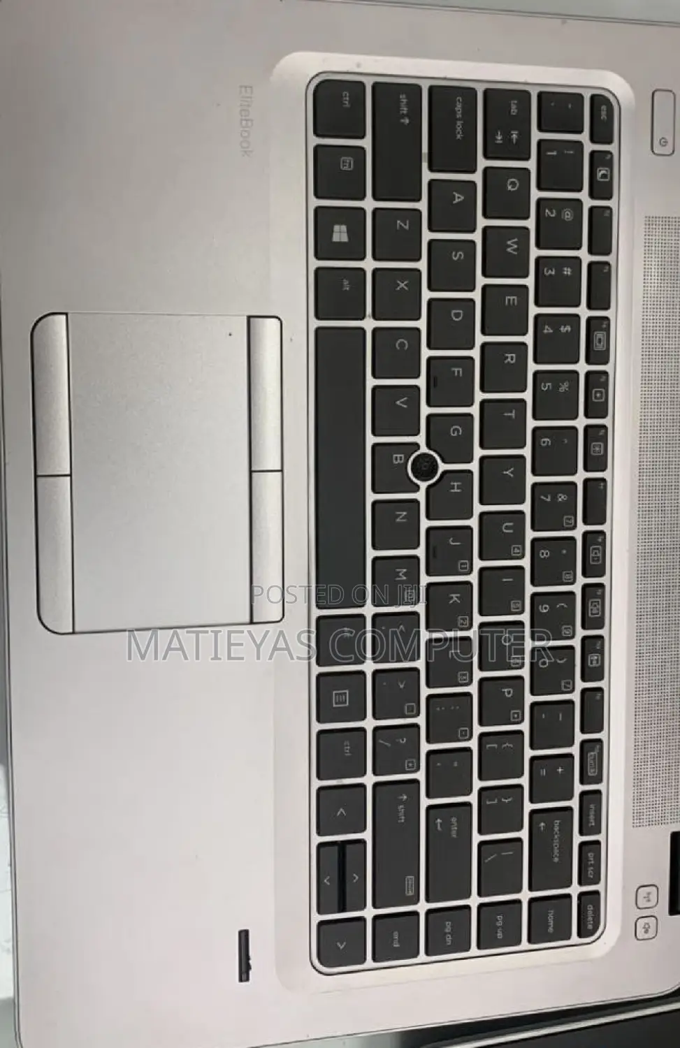 Laptop HP EliteBook 840 16GB Intel Core I7 SSD 512GB